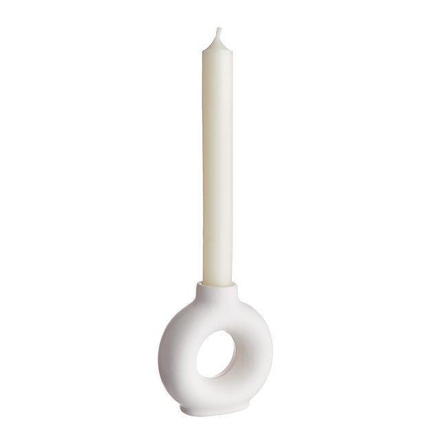 LOOP SVIETNIK 9 CM - BÉŽOVÁ