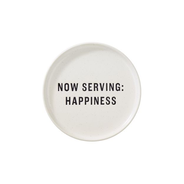 FOOD TALK TANIER "HAPPINESS" 15 CM