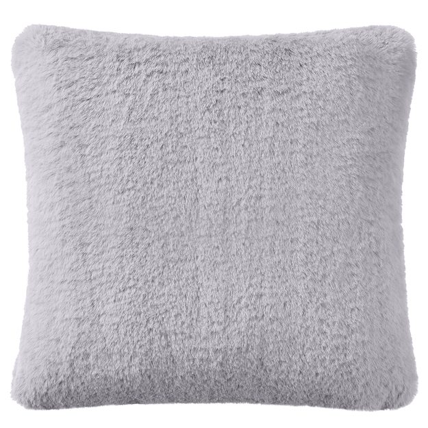 WILD THING VANKÚŠ 50 X 50 CM - ŠEDÁ