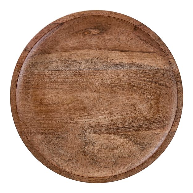 ACACIA DREVENÝ PODNOS 30 CM