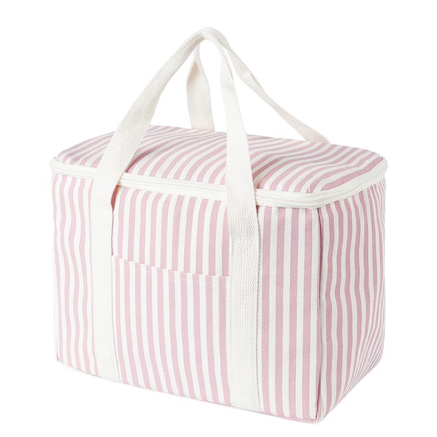 KEEP COOL CHLADIACA TAŠKA - SV. RUŽOVÁ/BIELA