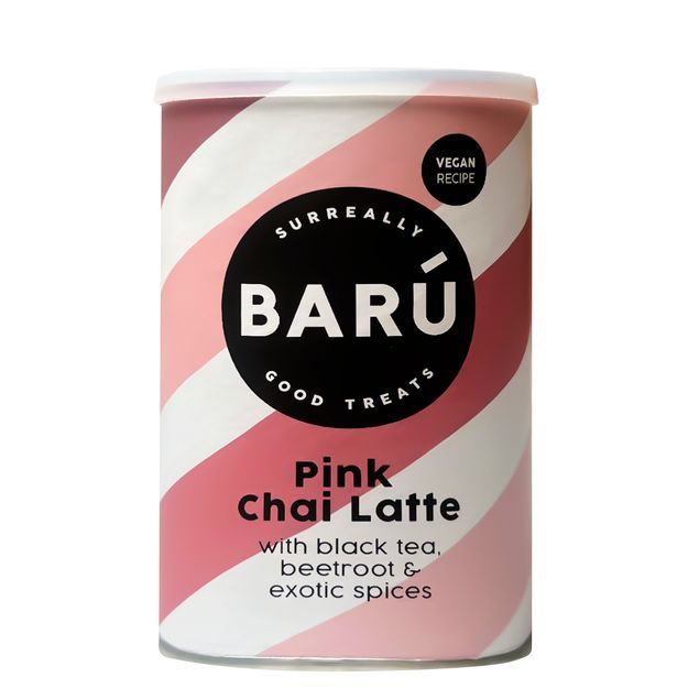 BARÚ PINK CHAI LATTE 250G