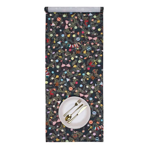 CHRISTMAS CHEERS BEHÚŇ NA STÔL 160 X 50 CM