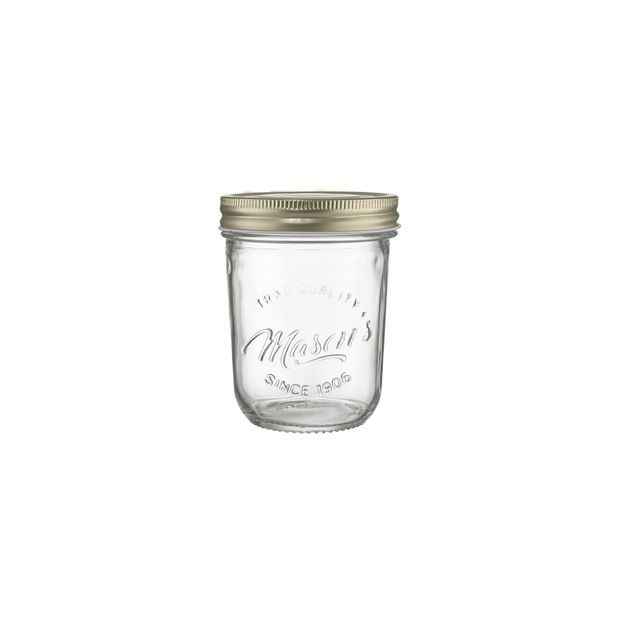 MASON'S ZAVÁRACI POHÁR 320 ML