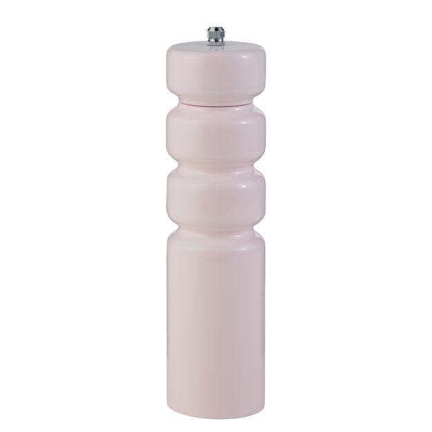 SALT & PEPPER MLYNČEK NA SOĽ/KORENIE 23 CM - RUŽOVÁ