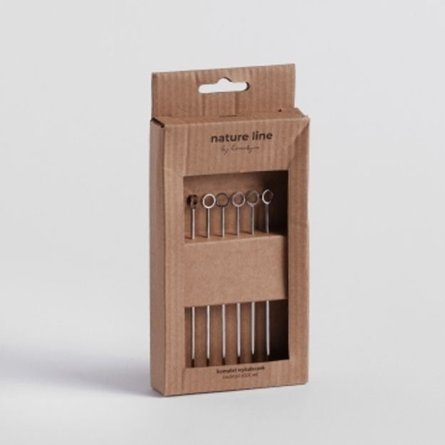 HOME & YOU SADA NAPICHOVÁTOK 6 KS