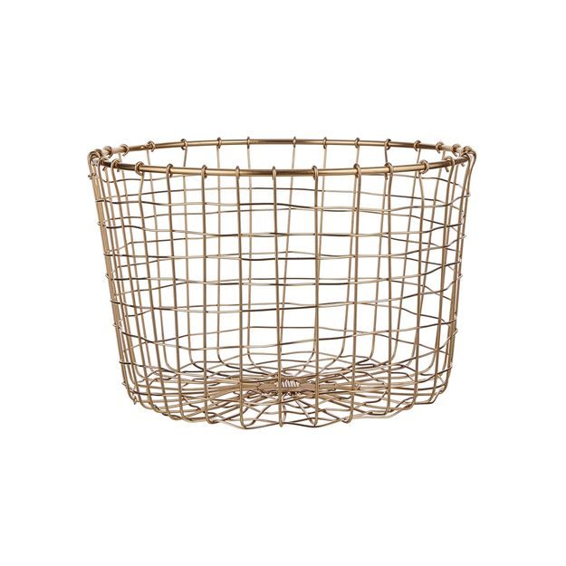 GRID KÔŠ KOVOVÝ 28 CM