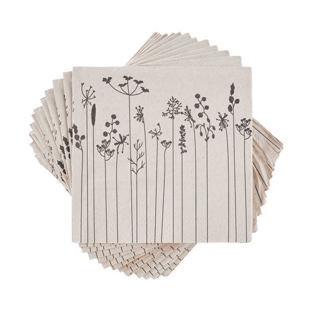 APRES PAPIEROVÉ SERVÍTKY STONKY 20 KS