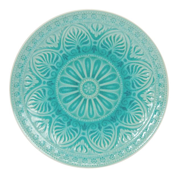 SUMATRA TANIER 14 CM - TYRKYSOVÁ