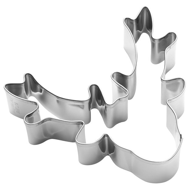 BISCUIT VYKRAJOVÁTKO NA CUKROVINKY JELENIE PAROHY