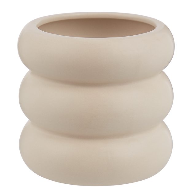 HOOP KVETINÁČ 13 CM - BÉŽOVÝ