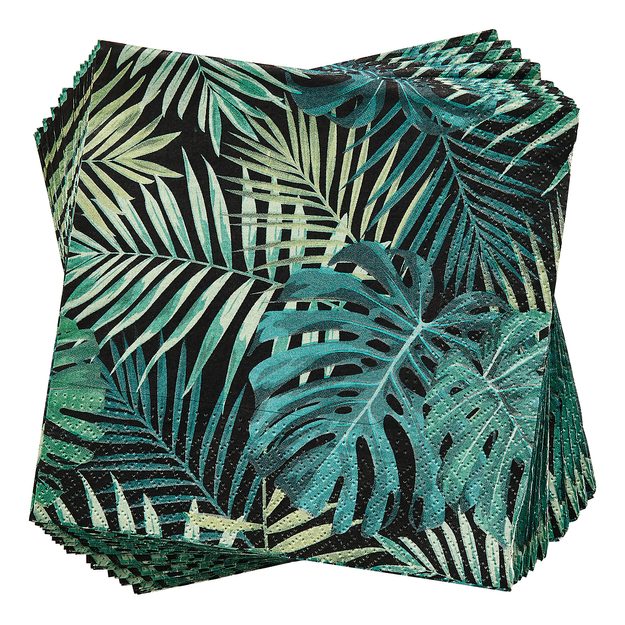 APRES PAPIEROVÉ SERVÍTKY DŽUNGĽA 20 KS