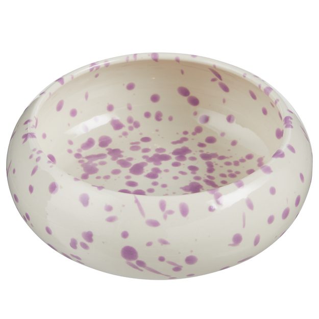 BOOGY SPLASH MISKA 16 CM - FIALOVÁ