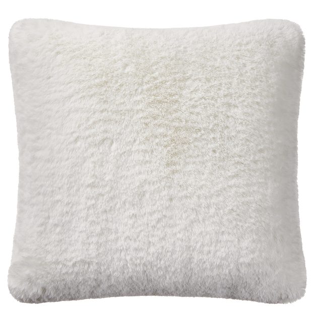 WILD THING VANKÚŠ 50 X 50 CM - BIELA