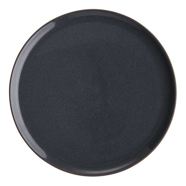 NATIVE RAŇAJKOVÝ TANIER 23 CM - TM. MODRÁ