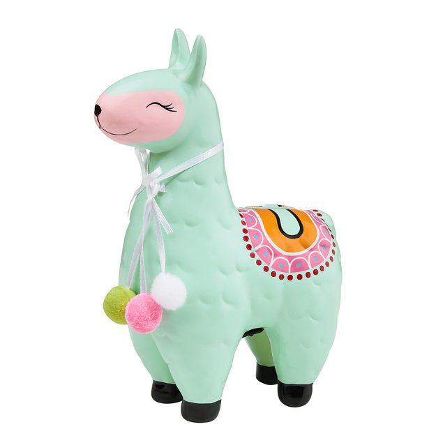 PACO POKLADNIČKA ALPAKA