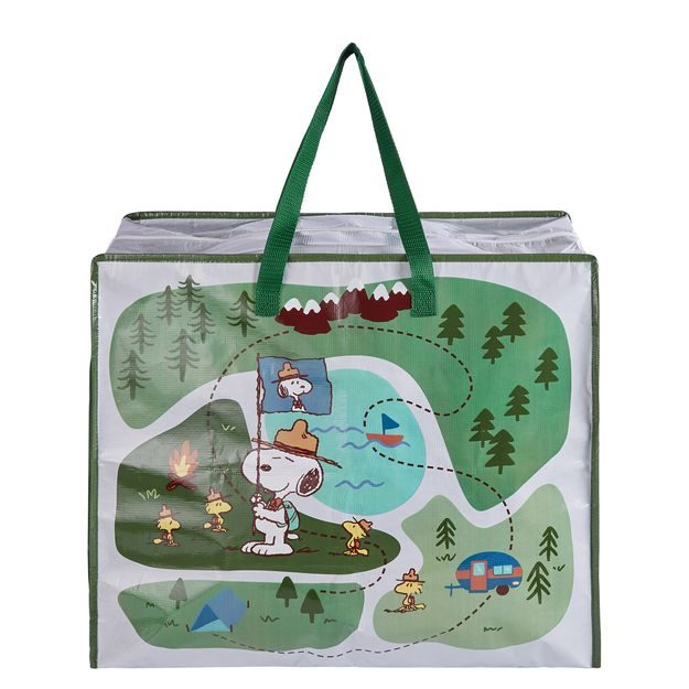 BAG ATTACK TAŠKA JUMBO SNOOPY KEMPUJE