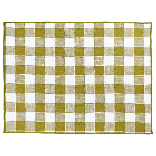 MEDLEY PRESTIERANIE LÁTKOVEJ KOCKA 47 X 35 CM - ZELENÁ