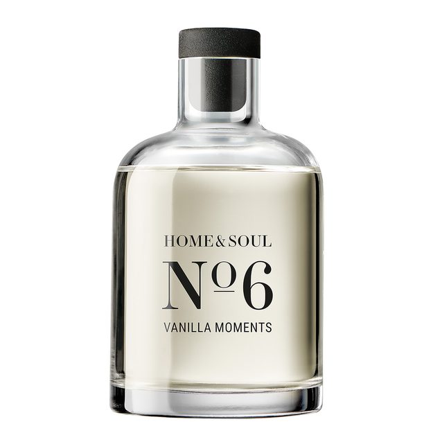 HOME & SOUL VÔŇA DO BYTU VANILLA MOMENTS 110 ML