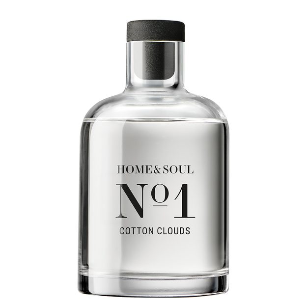 HOME & SOUL VÔŇA DO BYTU COTTON CLOUDS 250 ML