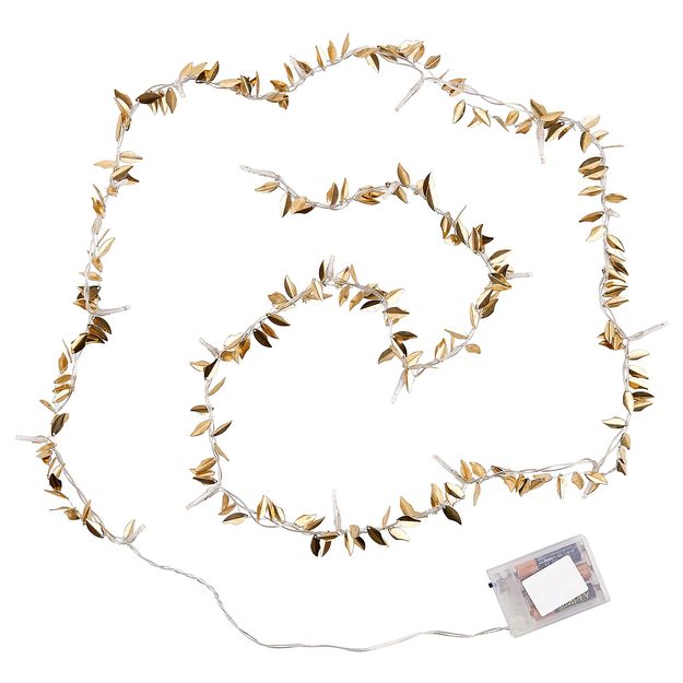 CAESAR LED SVETELNÁ ŘEŤAZ S USB LISTY