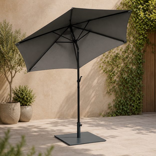 SUN SQUARE PODSTAVEC NA SLNEČNÍK 20 KG