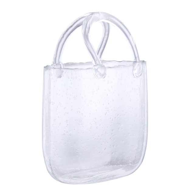 KELLY VÁZA S ÚCHYTMI – ČÍRA