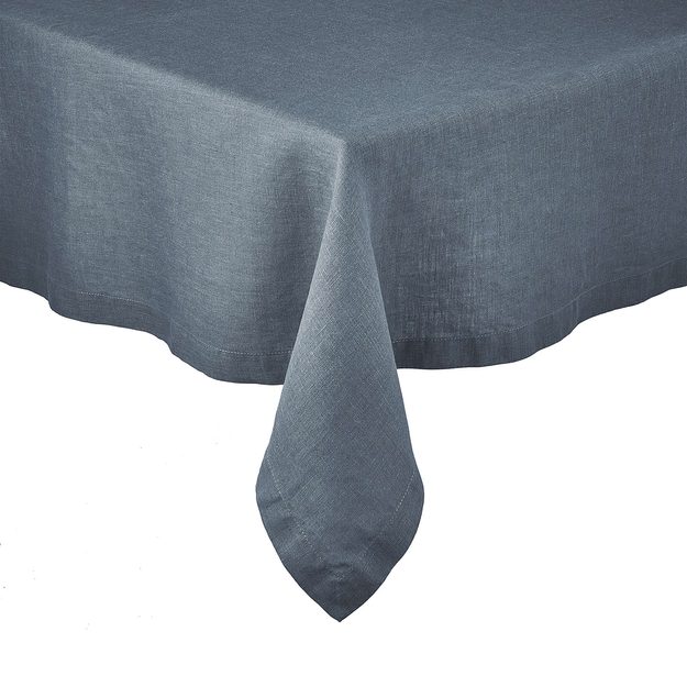 RIGA OBRUS 250 X 160 CM - MODRÁ