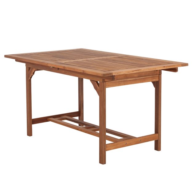 SOMERSET ZAHRADNÝ STÔL ROZKLADACÍ