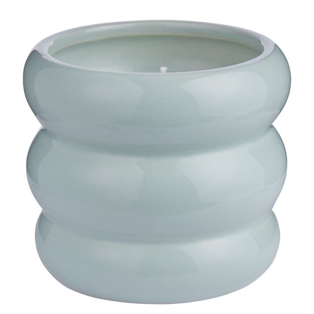 HULA HOOPS VONNÁ SVIEČKA "BASIL BREEZE" - MÄTOVÁ