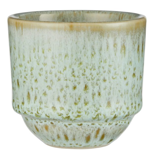 TAVIRA HRNČEK NA ESPRESSO 70 ML - ZELENÁ