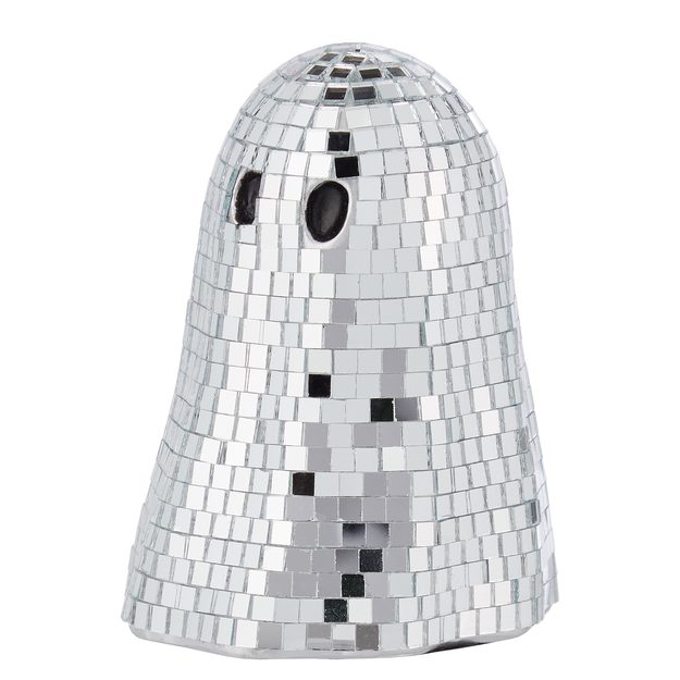 DISCO MALÝ DUCH 10 CM - STRIEBORNÁ