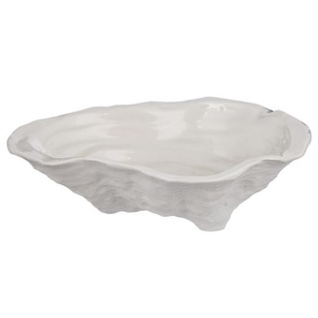 OYSTER DEKORAČNÁ MISA 24 CM