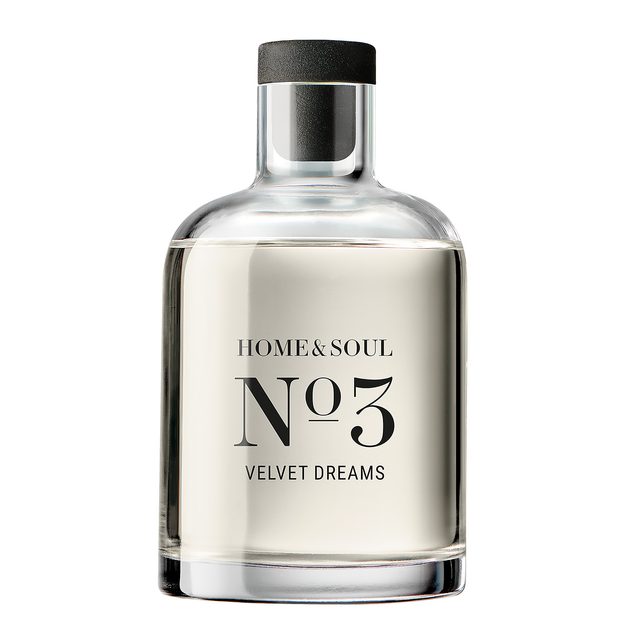 HOME & SOUL VÔŇA DO BYTU VELVET DREAMS 110 ML