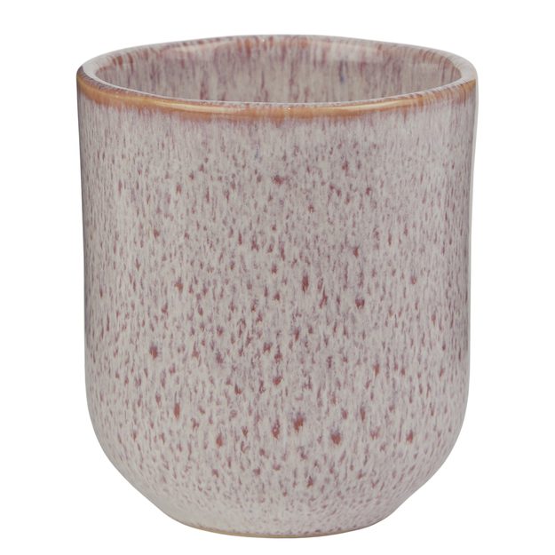 BOM DIA HRNČEK 180 ML - FIALOVÁ