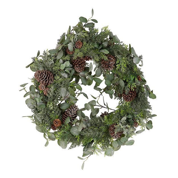 FLORISTA VENIEC EUKALYPTOVÝ 80 CM