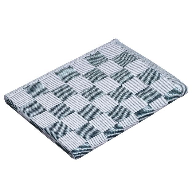 CHECKER STYLE UTIERKA - ZELENÁ
