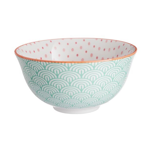 ORNAMENTS MISKA 240 ML - PASTELOVO ZELENÁ
