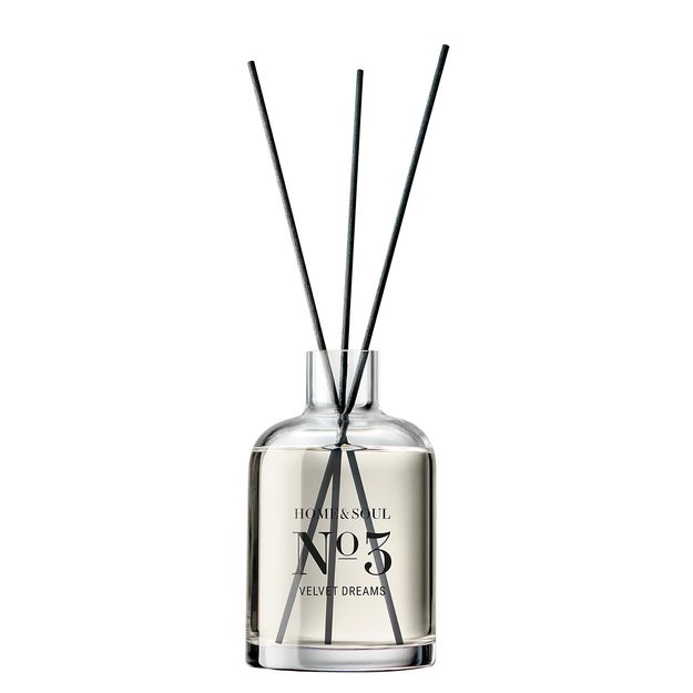 HOME & SOUL VÔŇA DO BYTU NO. 3 VELVET DREAMS 110 ML