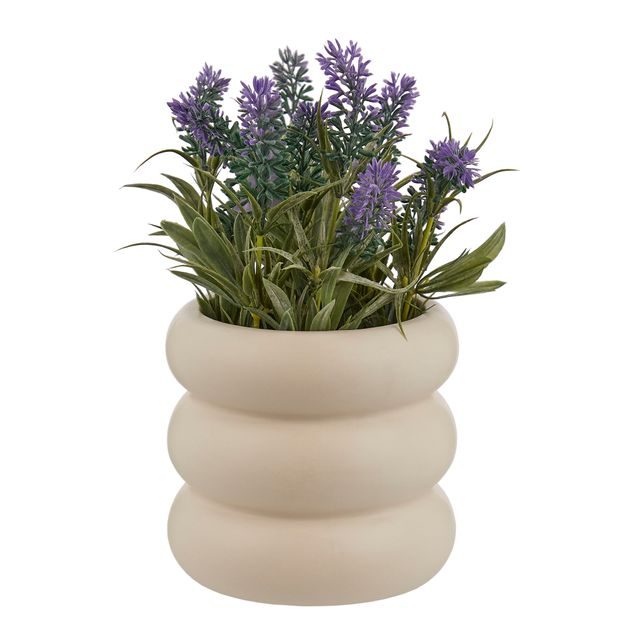 HOOP KVETINÁČ 13 CM - BÉŽOVÝ