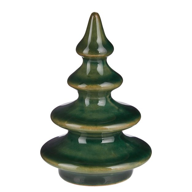 SYLVAN SPIRIT JEDĽA 9 CM - TM. ZELENÁ