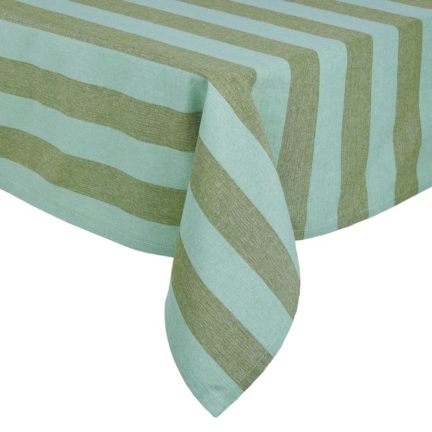 OLIVE GROVE OBRUS 160 X 160 CM