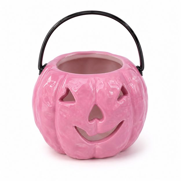 HALLOWEEN MINI LAMPÁŠ TEKVICA - SV. RUŽOVÁ