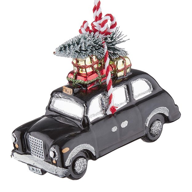 HANG ON OZDOBA AUTO SE STROMKEM