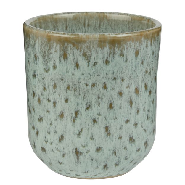 BOM DIA HRNČEK 180 ML - ZELENÁ