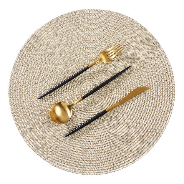 AMBIENTE PRESTIERANIE OKRÚHLE  - ZLATÁ