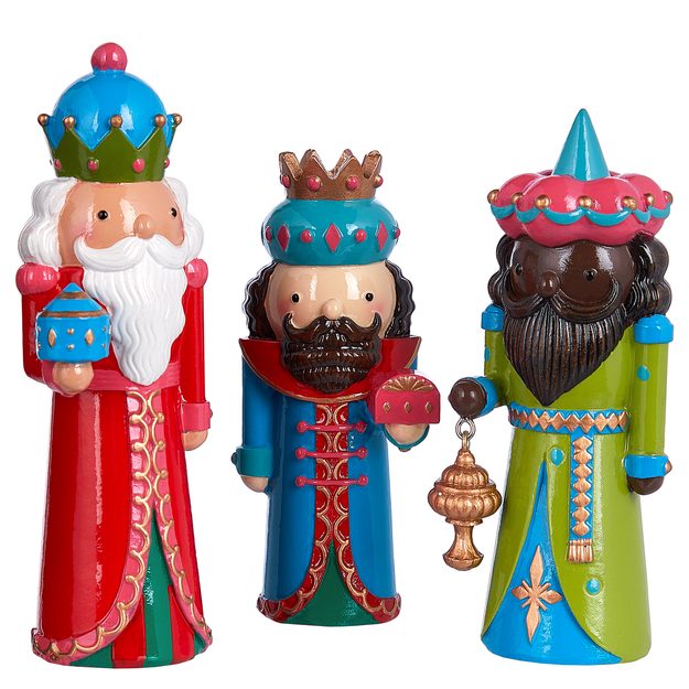 X-MAS TRAJA KRÁLI SADA 3 KS
