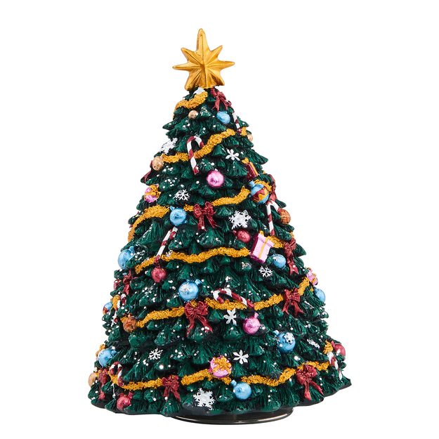 X-MAS HRACIA SKRINKA VIANOČNÝ STROMČEK