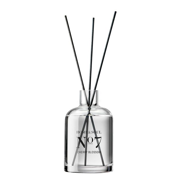 HOME & SOUL VÔŇA DO BYTU NO. 7. CHERRY BLOSSOM 250 ML