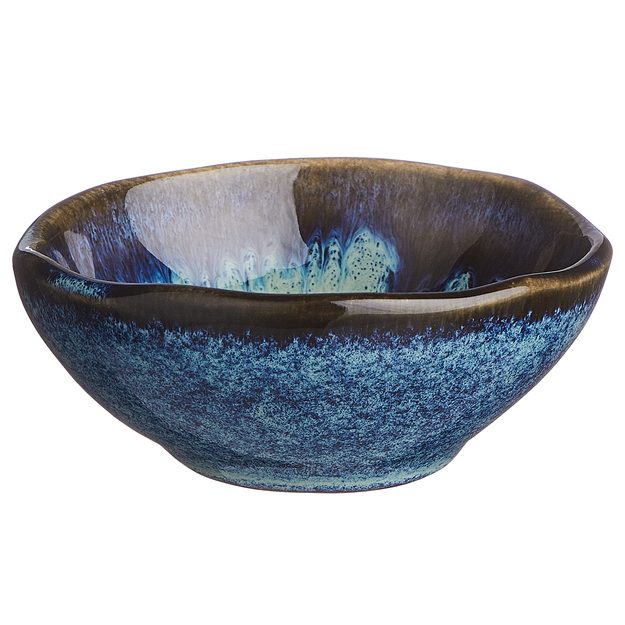 ARTISAN MISKA NA DIP MODROZELENÁ 95 ML